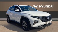Hyundai TUCSON 1.6 TGDi SE Connect 5dr 2WD Petrol Estate